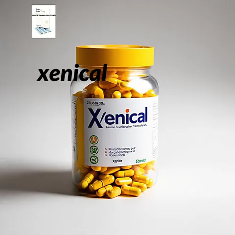 Medicamento generico del xenical